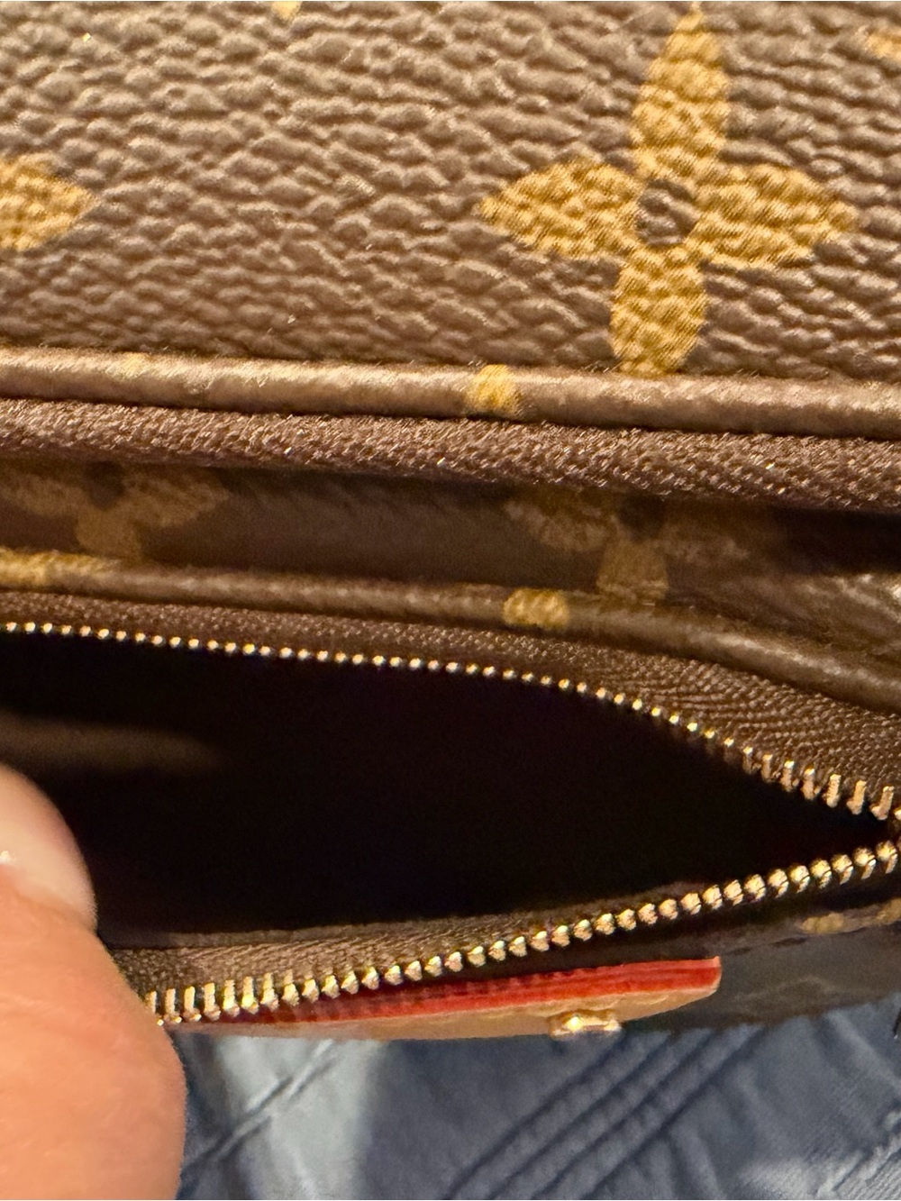 Louis Vuitton Monogram Mini Bumbag - Picture 7 of 13